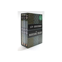 Penguin Publishing Group Magicians Trilogy Boxed Set
