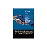 Oxford University Press Inc The Oxford Handbook of AI Governance (inbunden, eng)