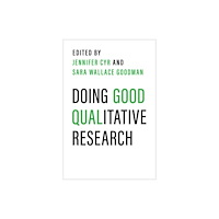 Oxford University Press Inc Doing Good Qualitative Research (häftad, eng)