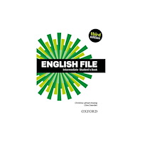 OXFORD UNIVERSITY PRESS ELT ENG FILE 3E INT SB (häftad, eng)