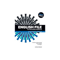 OXFORD UNIVERSITY PRESS ELT ENG FILE 3E PINT B (häftad, eng)