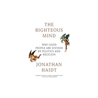 Not Stated The Righteous Mind (häftad, eng)