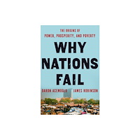 Not Stated Why Nations Fail (häftad, eng)