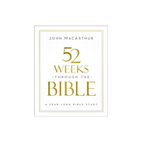 HarperChristian Resources 52 Weeks through the Bible (häftad, eng)