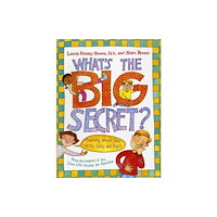 Not Stated What's the Big Secret? : Talking About Sex With Girls and Boys (häftad, eng)