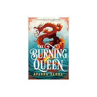 Little, Brown Book Group The Burning Queen (häftad, eng)
