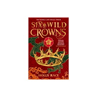 Little, Brown Six Wild Crowns (häftad, eng)