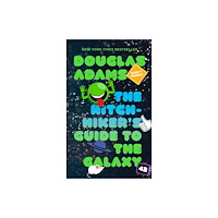 Random House Worlds Hitchhiker's Guide to the Galaxy (häftad, eng)