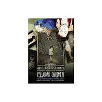 Little, Brown & Company Miss Peregrine's Home for Peculiar Children: The Graphic Novel (inbunden, eng)