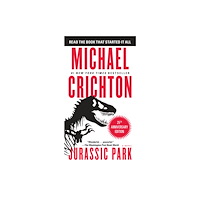 Random House Publishing Group Jurassic Park (häftad, eng)
