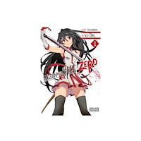 Little, Brown & Company Akame Ga Kill! Zero, Vol. 1 (häftad, eng)