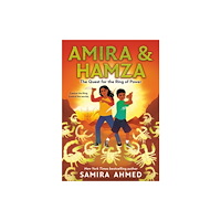 Not Stated Amira & Hamza: The Quest for the Ring of Power (häftad, eng)