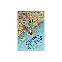 Not Stated Ginny Off the Map (häftad, eng)