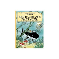 Not Stated Red Rackham's Treasure (häftad, eng)