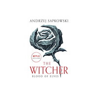 Not Stated Blood of Elves (häftad, eng)