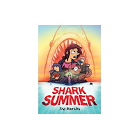 Not Stated Shark Summer (häftad, eng)