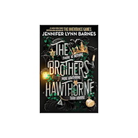 Not Stated The Brothers Hawthorne (häftad, eng)