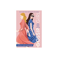 Not Stated Gossip Girl: You Know You Love Me : A Gossip Girl Novel (häftad, eng)