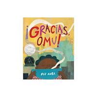 Not Stated !Gracias, Omu! (Thank You, Omu!) (häftad, eng)