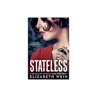 Not Stated Stateless (häftad, eng)