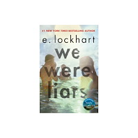 Not Stated We Were Liars (häftad, eng)