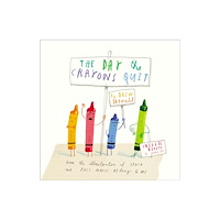 Not Stated The Day the Crayons Quit (häftad, eng)