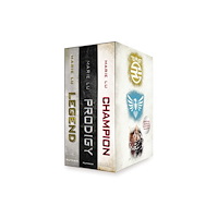 Not Stated Legend Trilogy Boxed Set (häftad, eng)