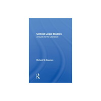 Taylor & francis ltd Critical Legal Studies (häftad, eng)