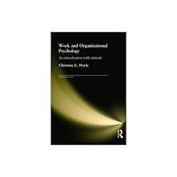 Taylor & francis ltd Work and Organizational Psychology (inbunden, eng)