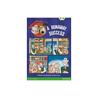 Pearson Education Limited Bug Club Independent Fiction Year Two Lime Wallace & Gromit: A Runaway Success (häftad, eng)