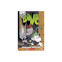 Scholastic US Bone #8: Treasure Hunters (häftad, eng)