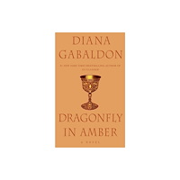 Not Stated Dragonfly in Amber (häftad, eng)
