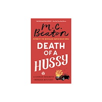 Not Stated Death of a Hussy (häftad, eng)