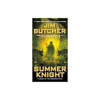 Not Stated Summer Knight (häftad, eng)