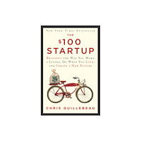 Not Stated The $100 Startup (häftad, eng)