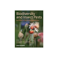 John Wiley And Sons Ltd Biodiversity and Insect Pests (inbunden, eng)