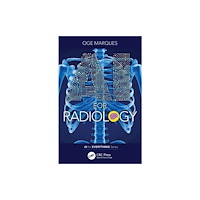 Taylor & francis ltd AI for Radiology (inbunden, eng)