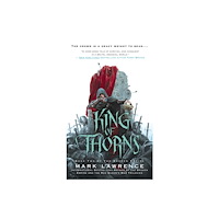 Not Stated King of Thorns (häftad, eng)