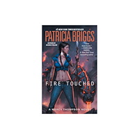 Not Stated Fire Touched (häftad, eng)