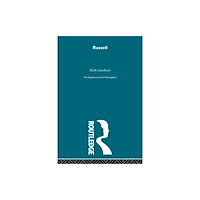 Taylor & francis ltd Russell - Arg Philosophers (häftad, eng)