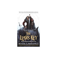 Not Stated The Liar's Key (häftad, eng)