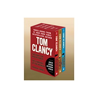 Penguin Publishing Group Tom Clancy's Jack Ryan Boxed Set (Books 1-3)