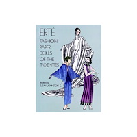 Dover publications inc. Erte Fashion Paper Dolls of the Twenties (häftad, eng)