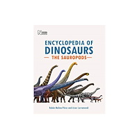 The Natural History Museum Encyclopedia of Dinosaurs: The Sauropods (inbunden, eng)