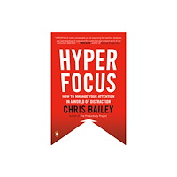 Penguin Publishing Group Hyperfocus (häftad, eng)