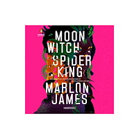 Not Stated Moon Witch, Spider King (häftad, eng)