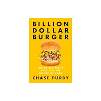 Not Stated Billion Dollar Burger (häftad, eng)