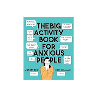 Penguin Publishing Group Big Activity Book for Anxious People (häftad, eng)