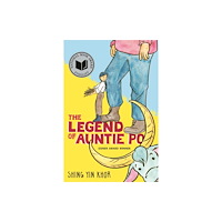 Not Stated The Legend of Auntie Po (häftad, eng)