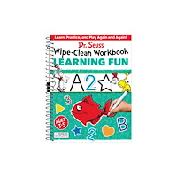 Not Stated Dr. Seuss Wipe-Clean Workbook: Learning Fun (häftad, eng)